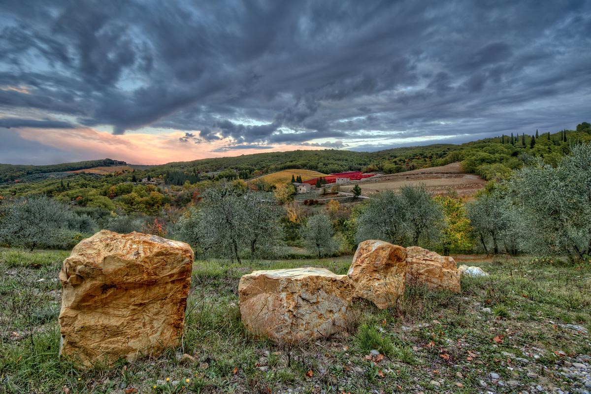 Paesaggio Toscano...