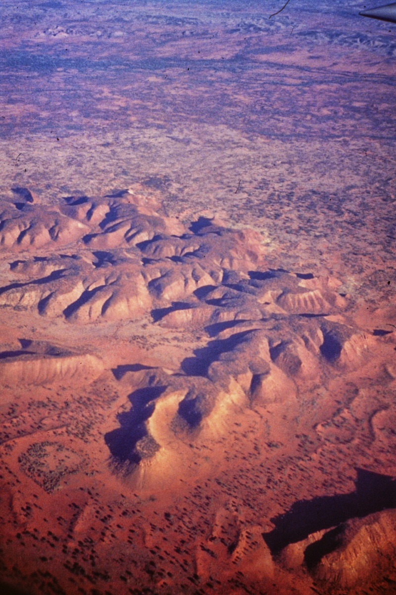 Northern Territory 1996