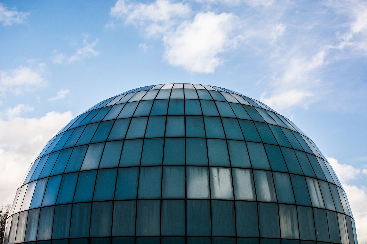 Planetarium tetto