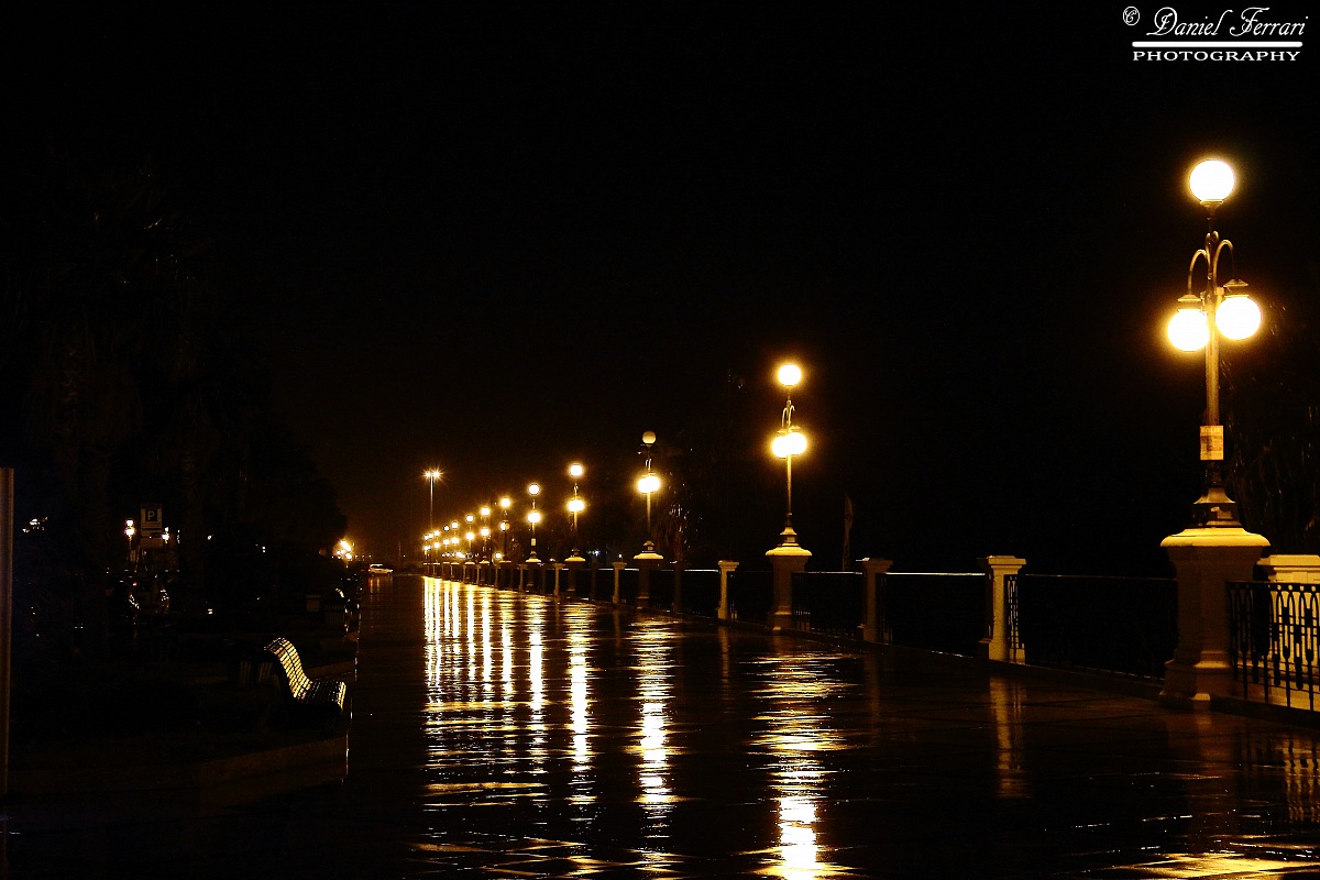 lungomare Reggio Di Calabria