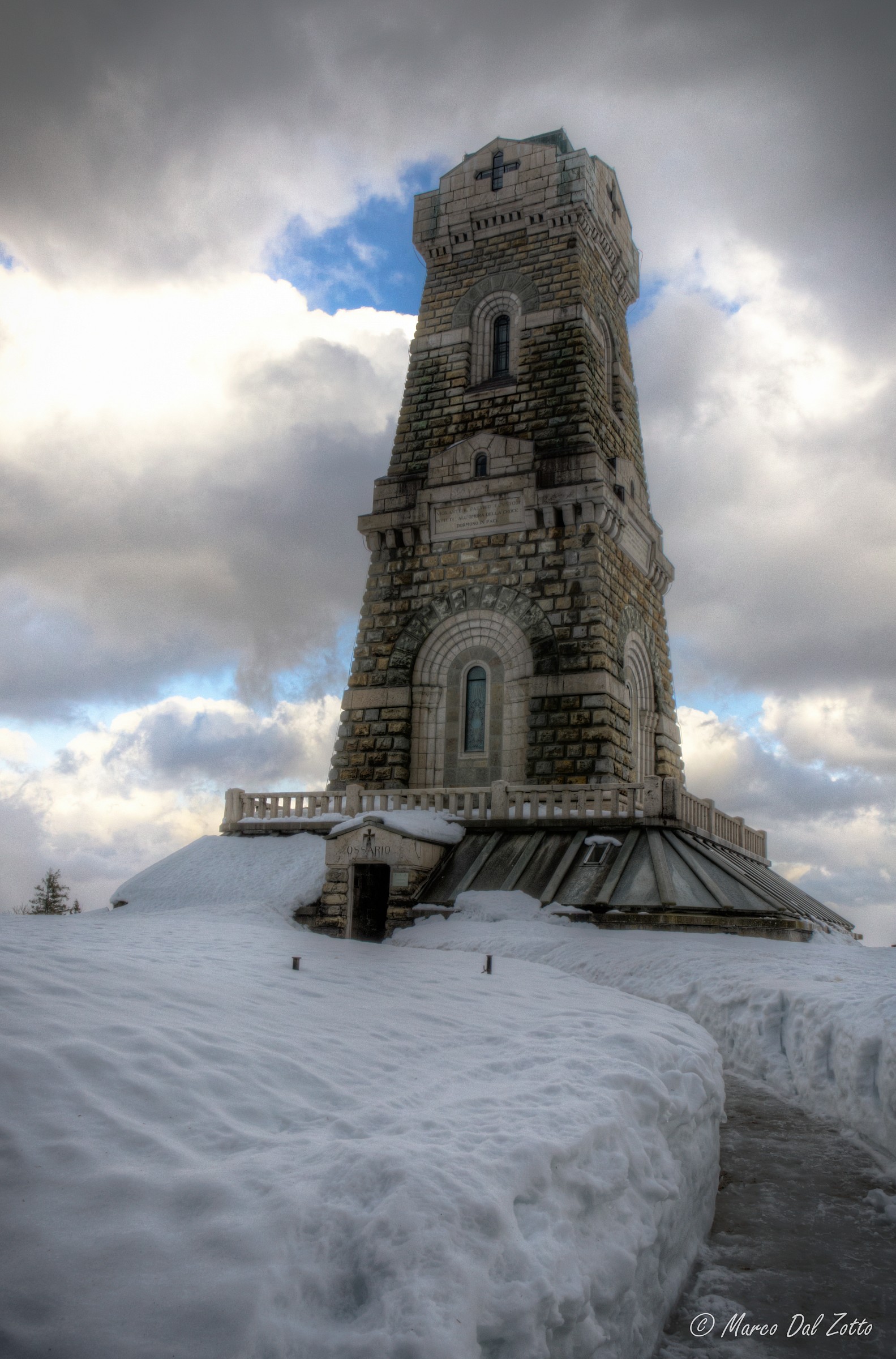 Ossuary Pasubio