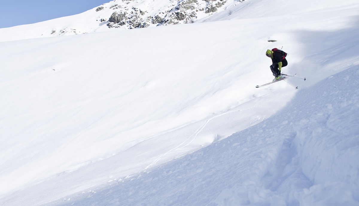 Costone Centrale Bisalta