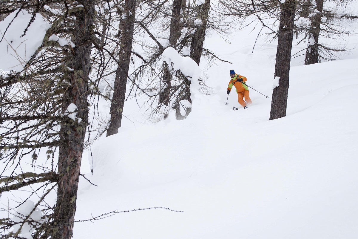 valle Maira sopra Tolosano