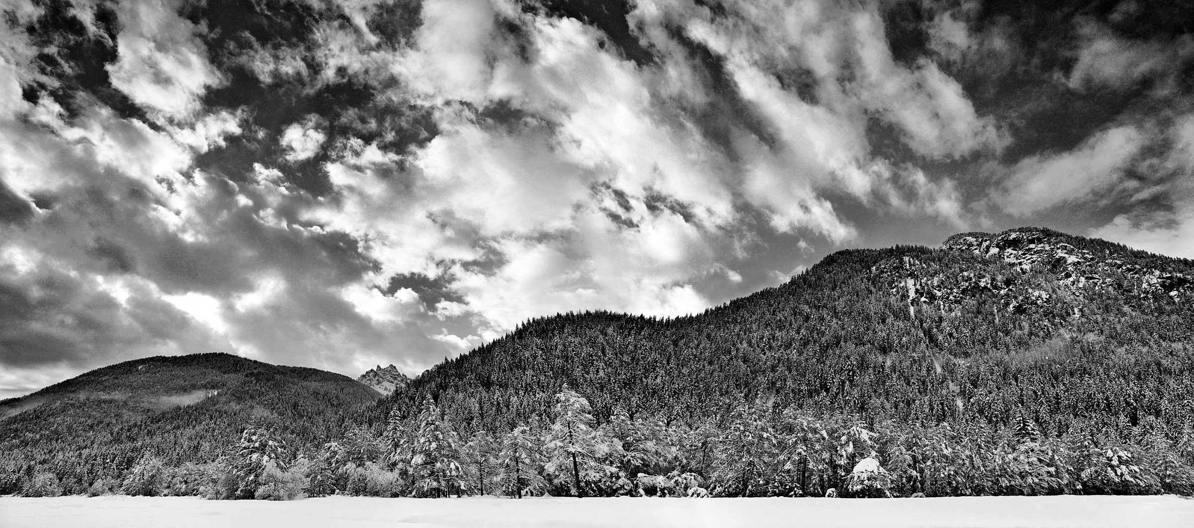 Auronzo di Cadore, Pano