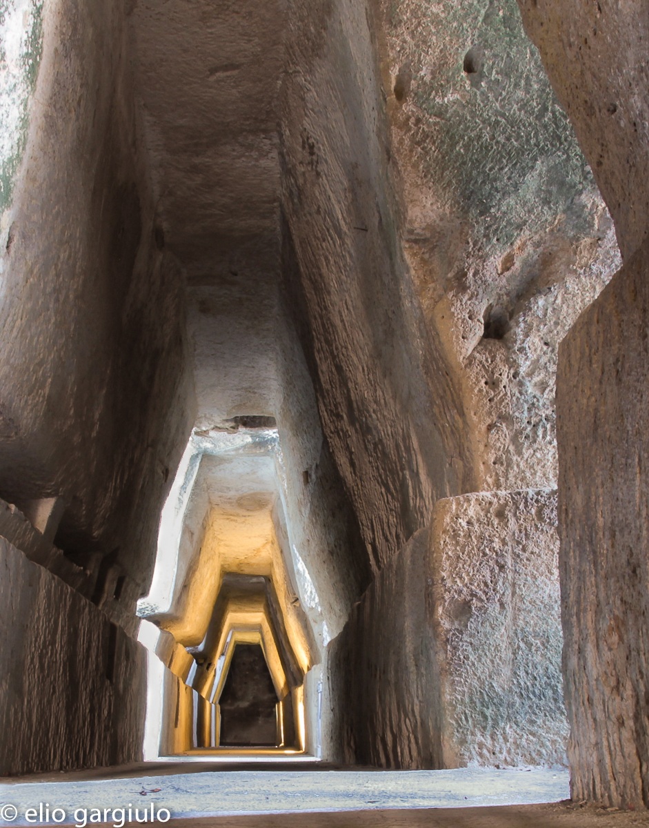 L'antro della Sibilla ...