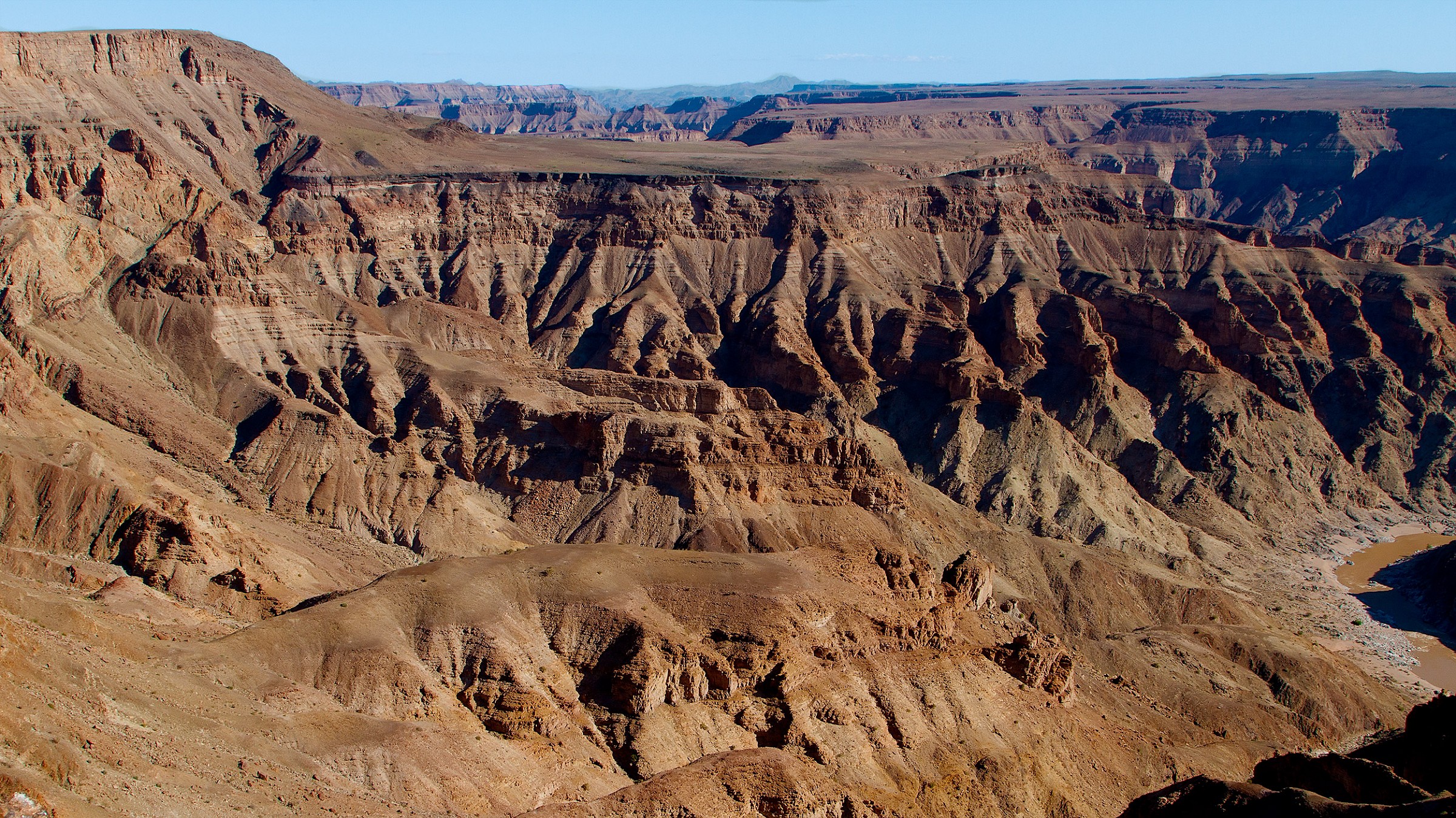 Fish River Canyon Namibia