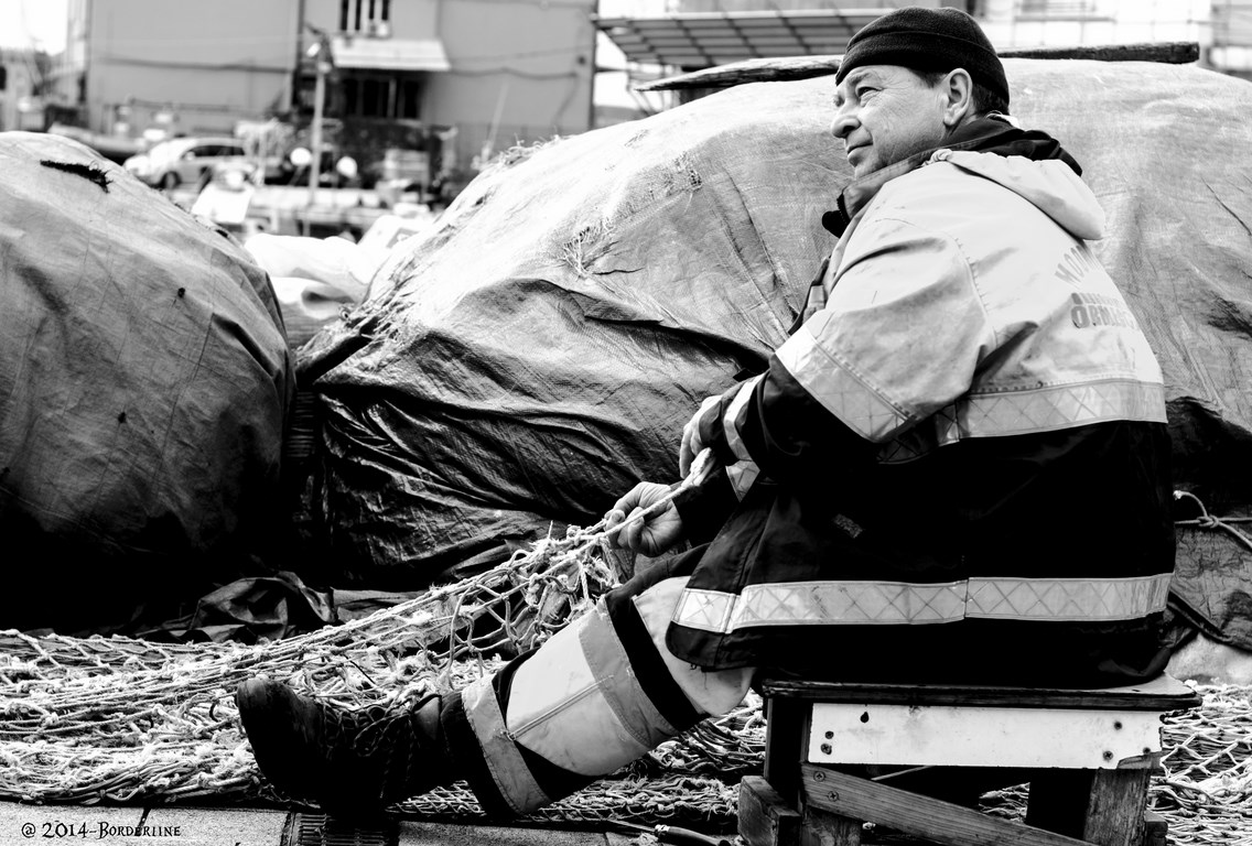 Il Pescatore e La Pazienza