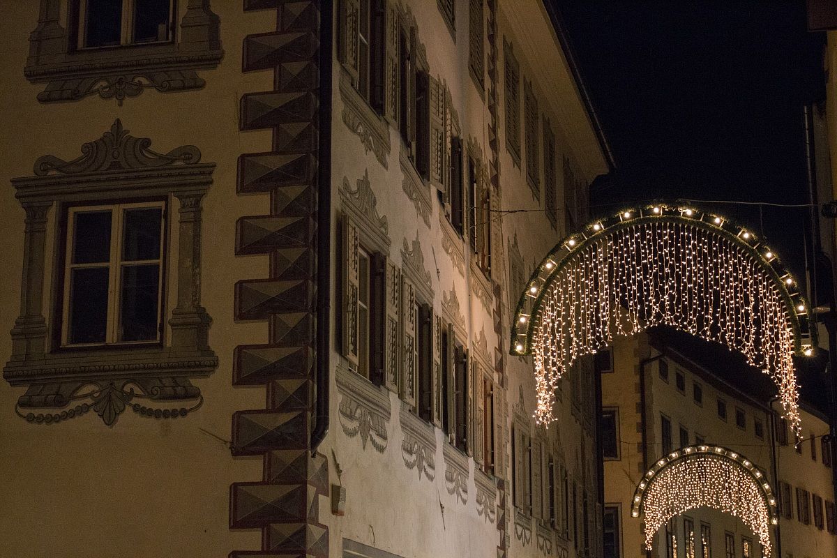 Brunico - via Centrale