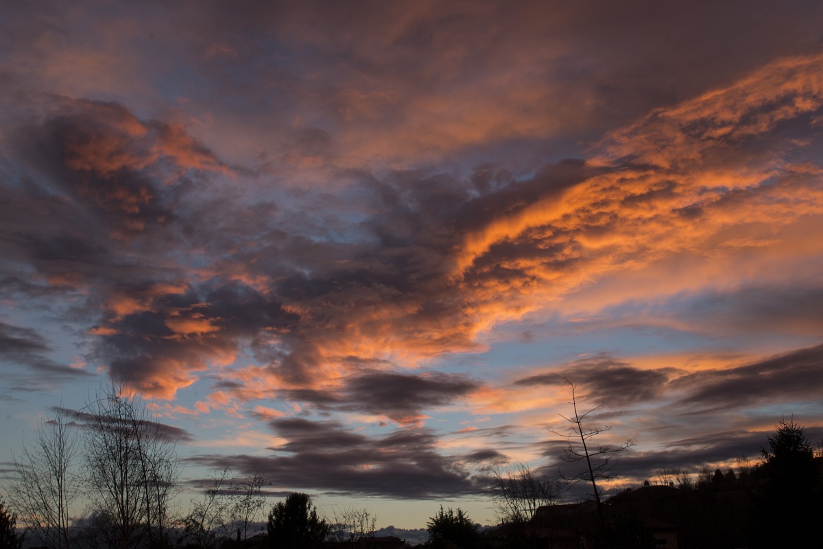 Sunset in Vittorio Veneto (TV)