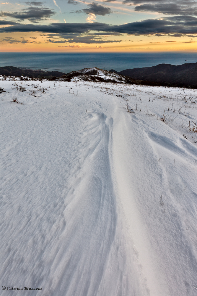 ..e guardo il mare..