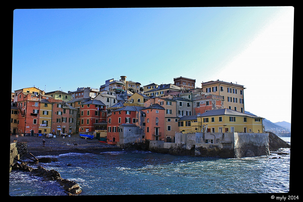 Boccadasse