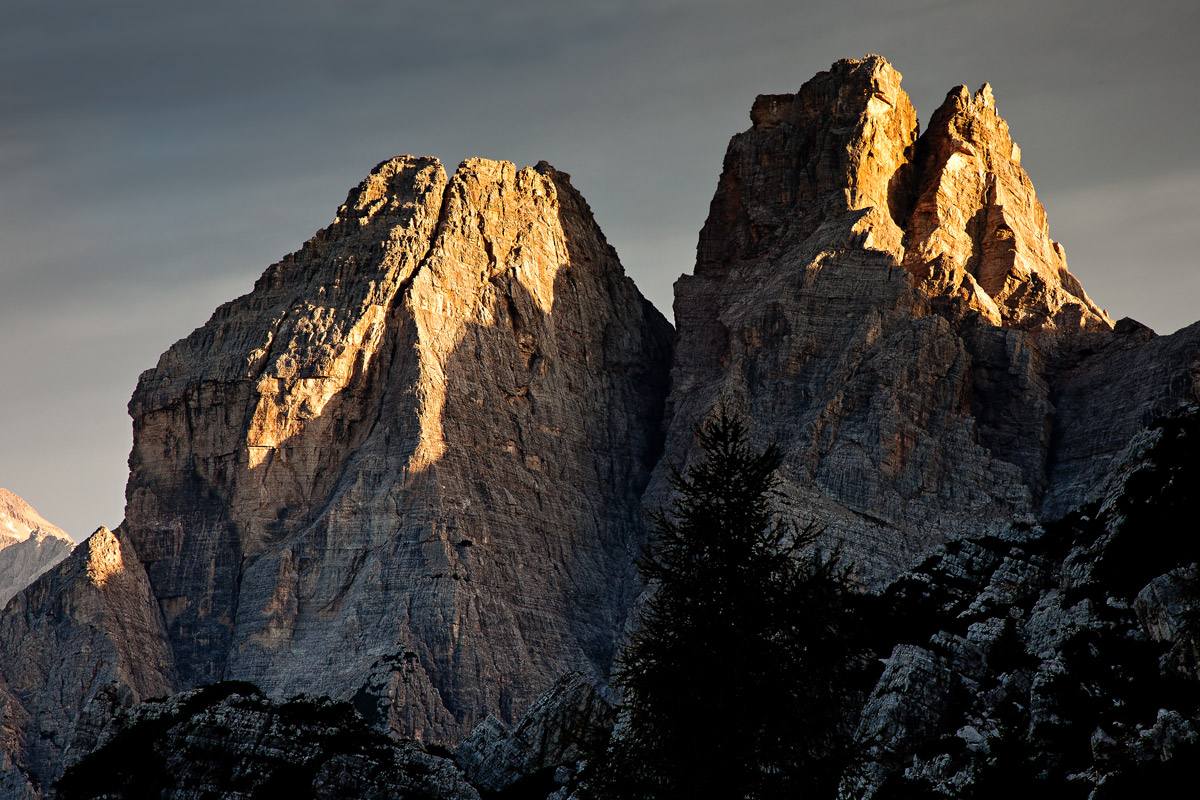 Vertical Dolomites