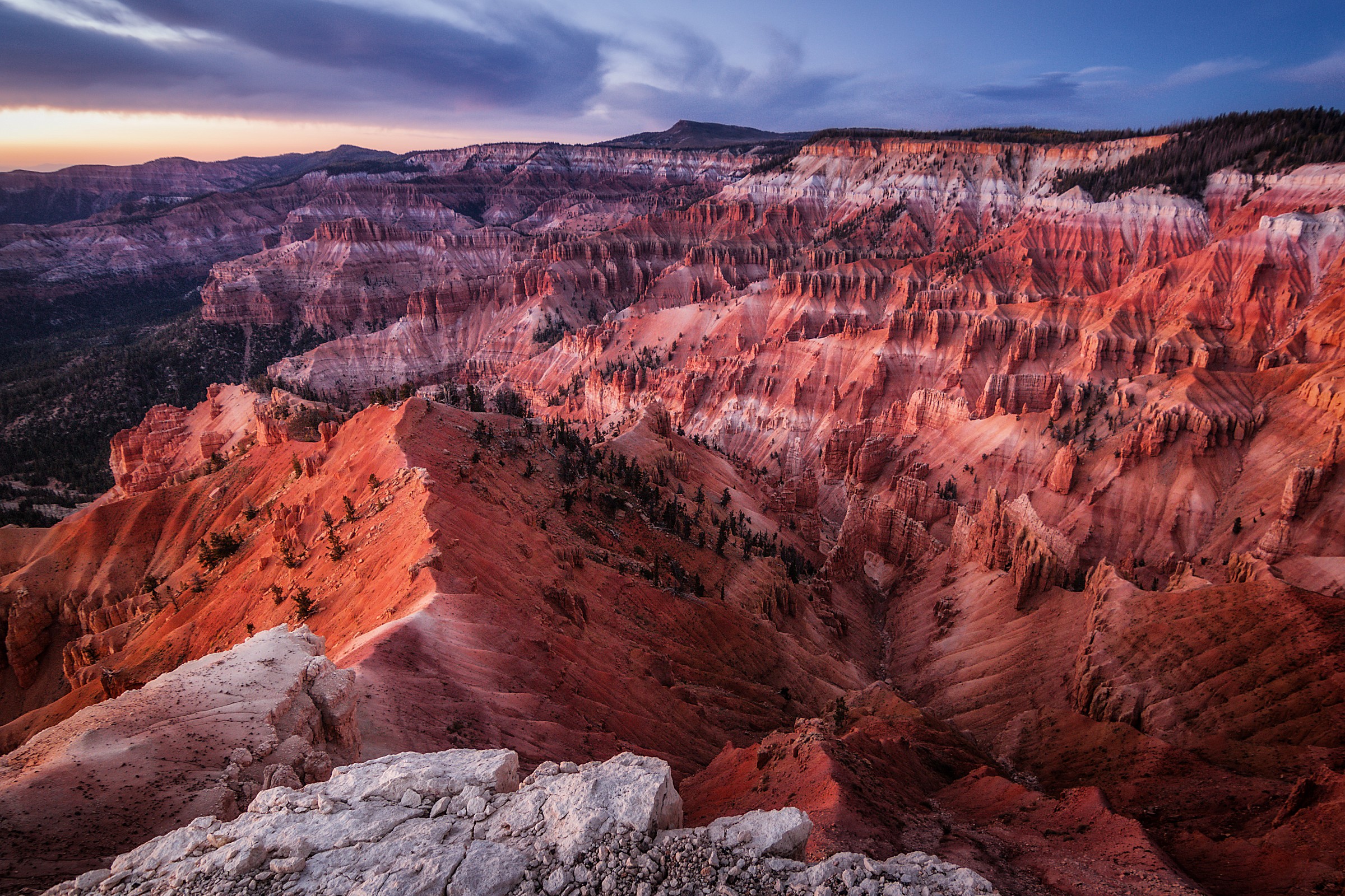 Cedar Breaks National Monument