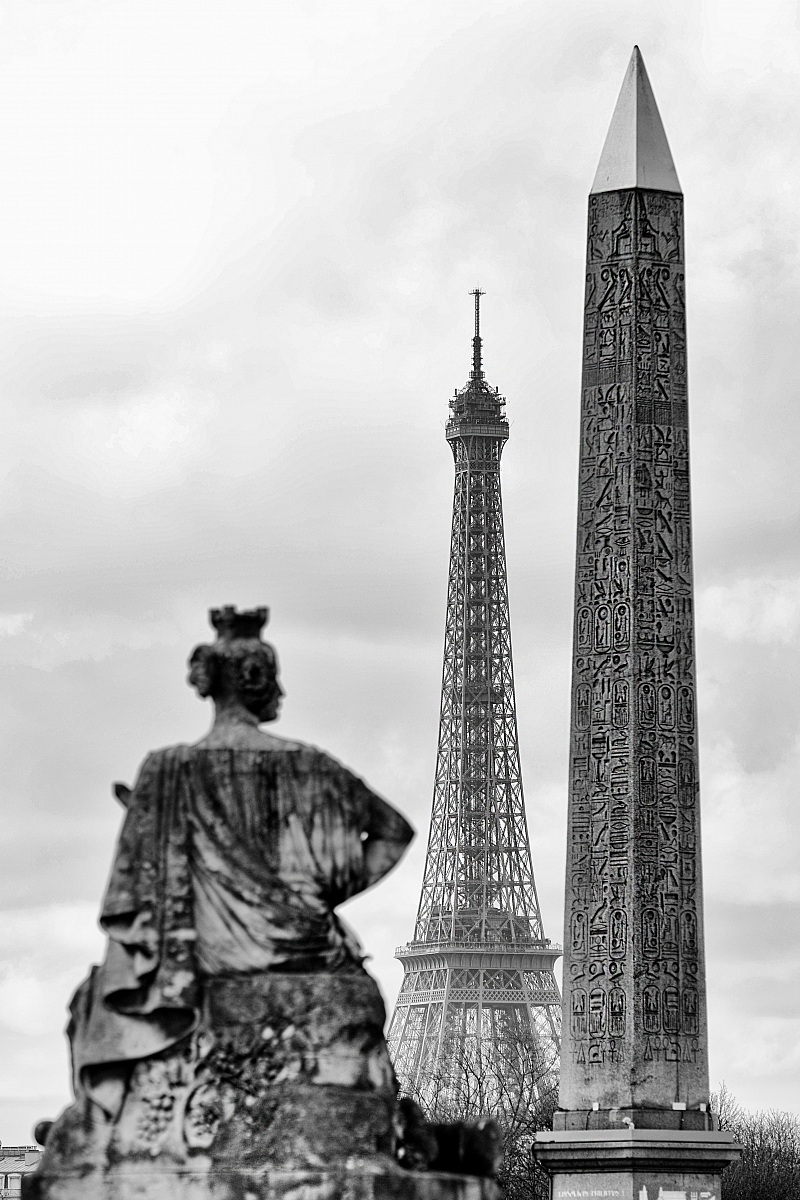 Place de la Concorde