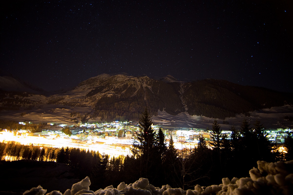 airolo ticino switzerland stars