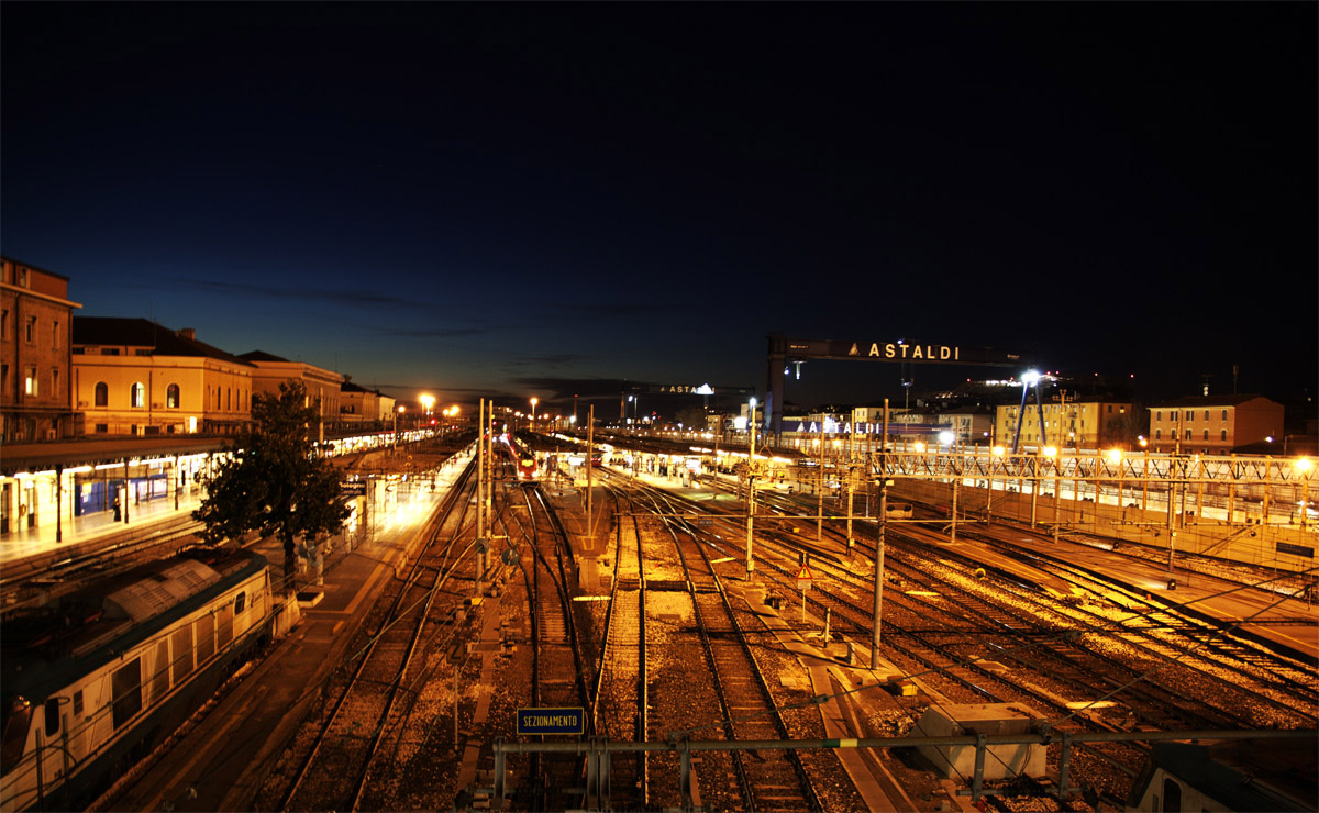Bologna station