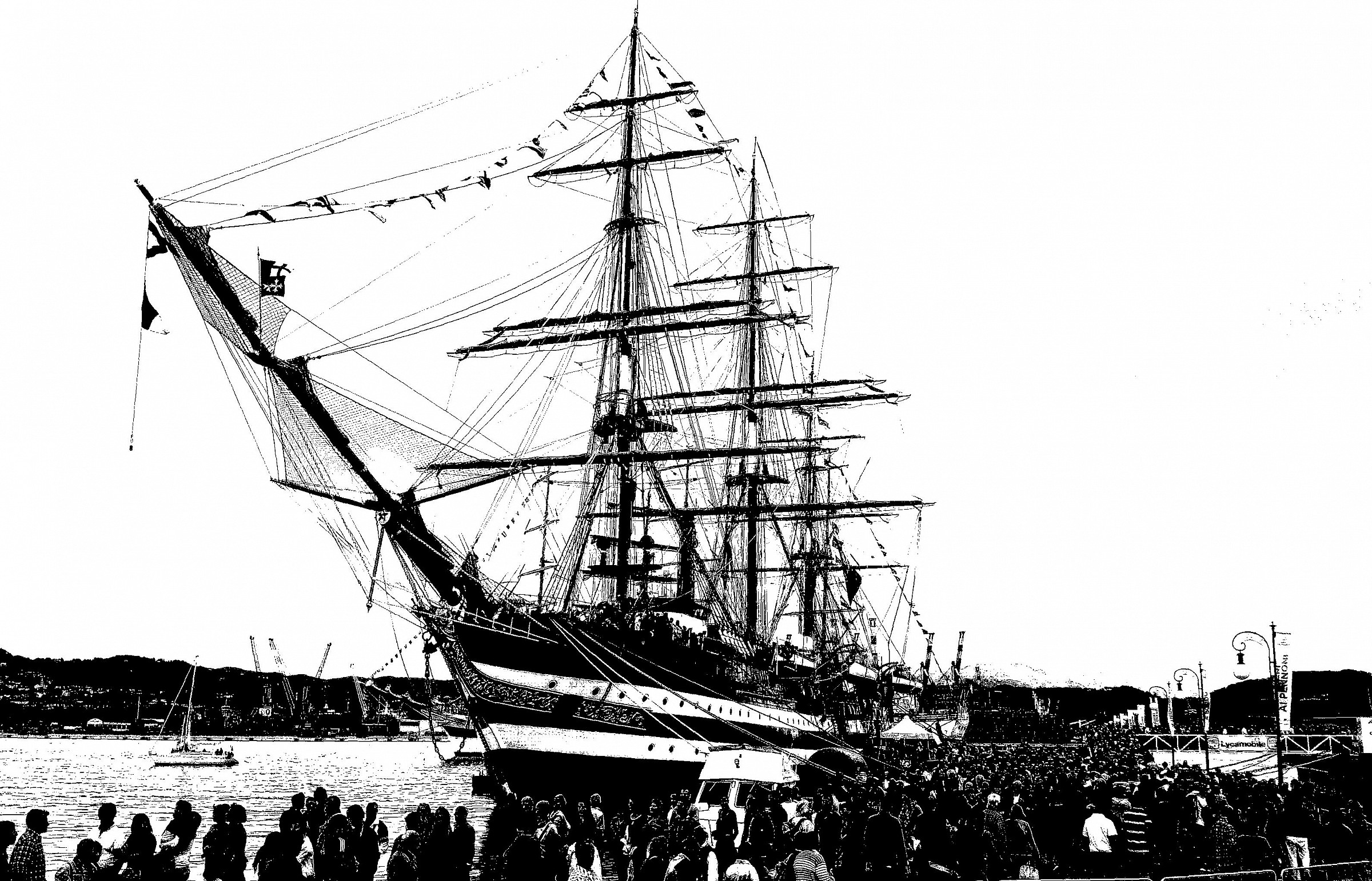 Il Mitico Veliero (La Spezia)