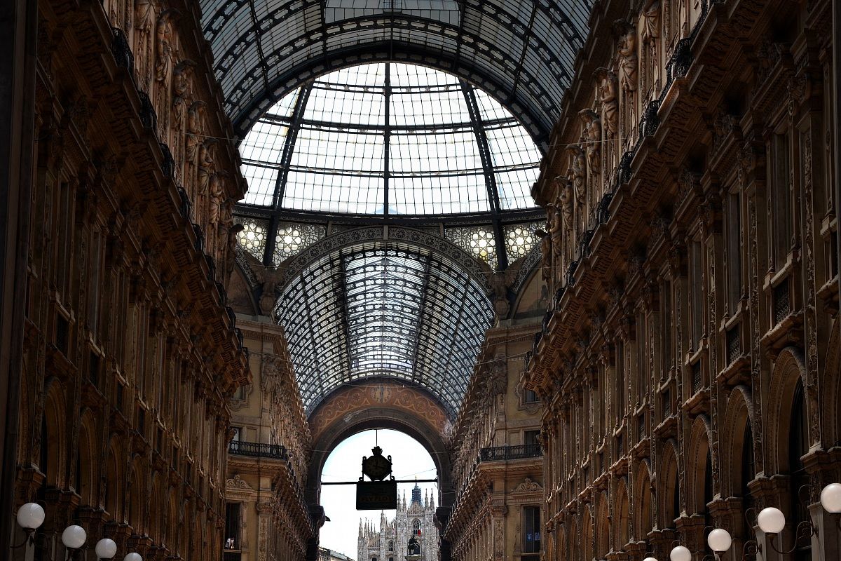galleria di Milano