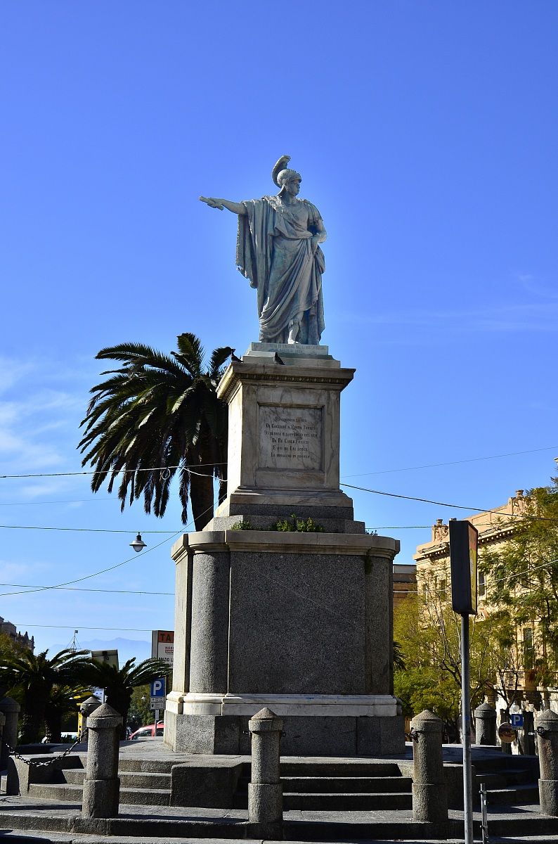 Cagliari - Carlo Felice