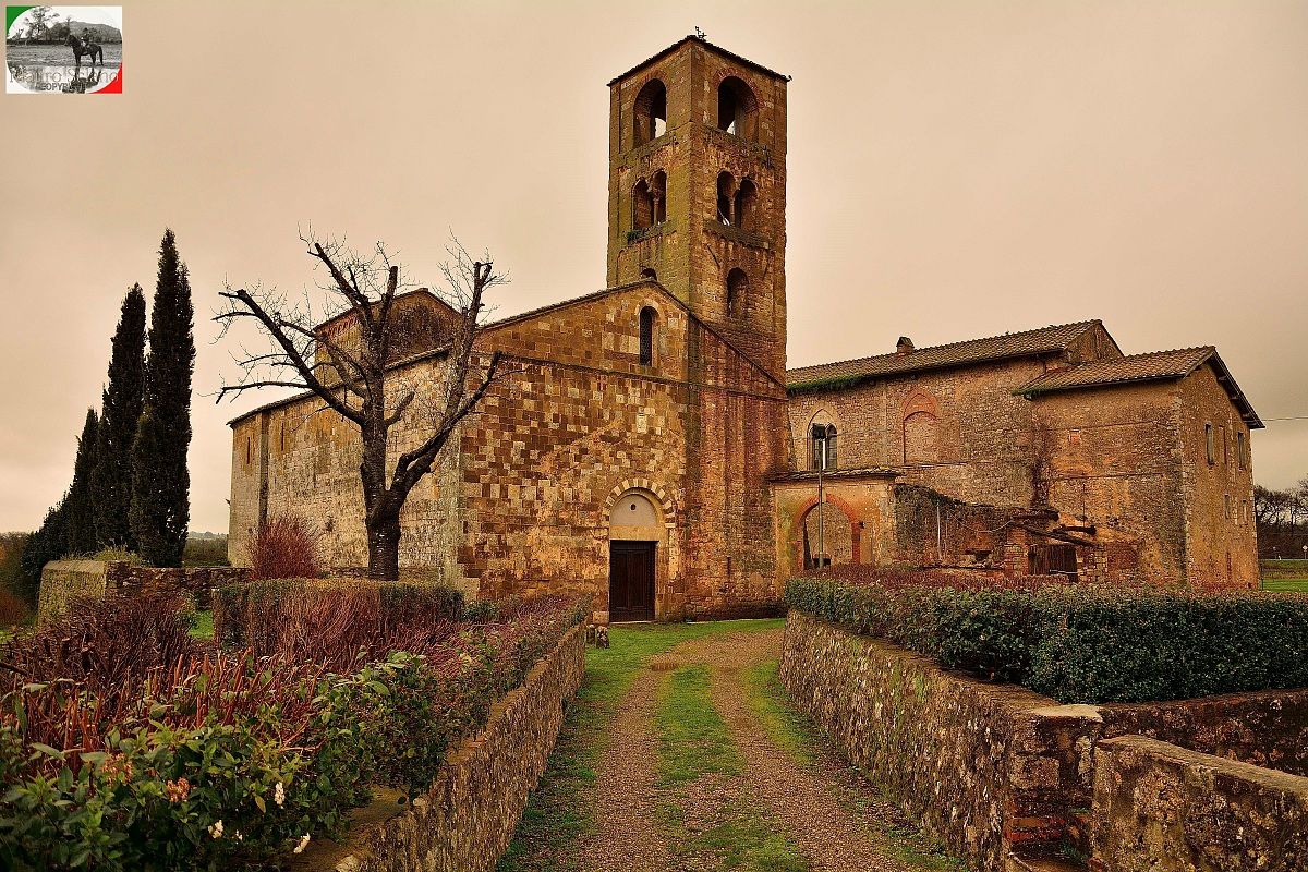 Pieve di San Giovanni nel Senese