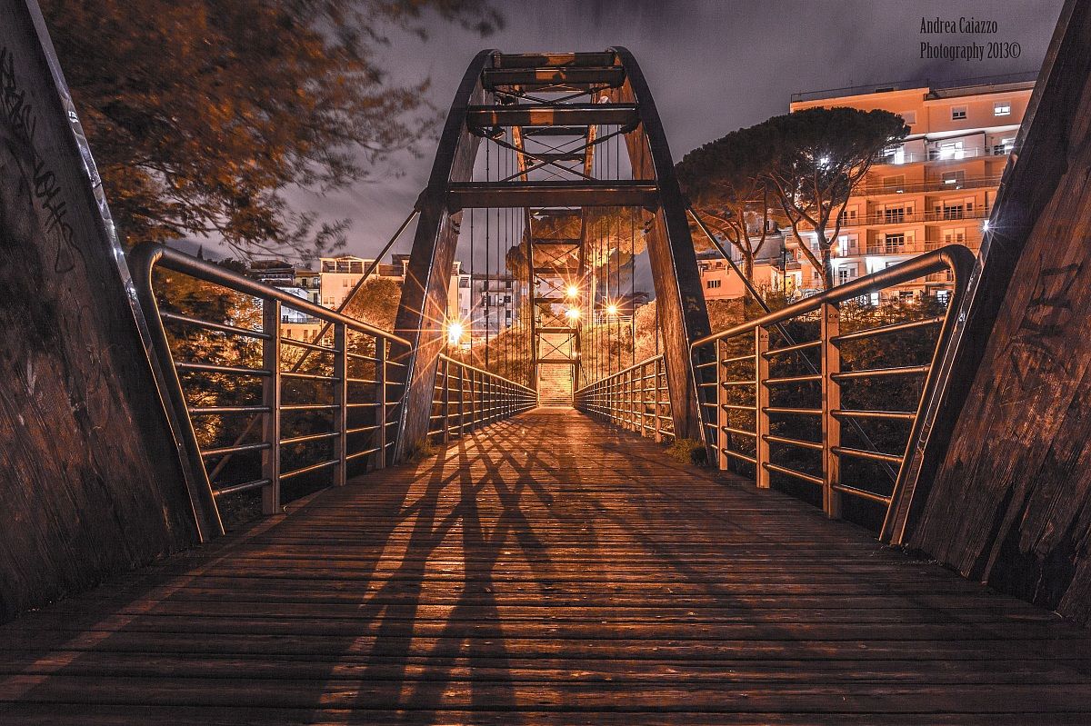 Bridge of Peace - Tivoli