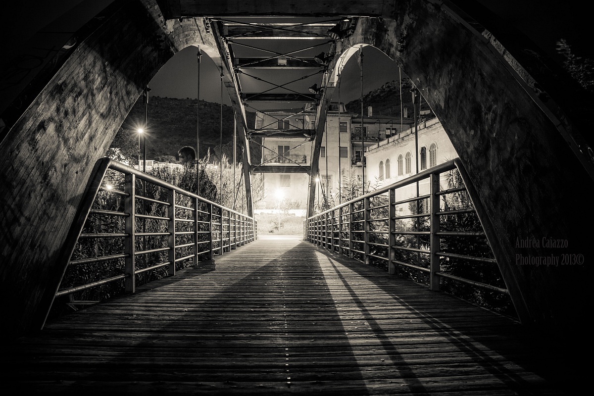 Il fantasma del Ponte