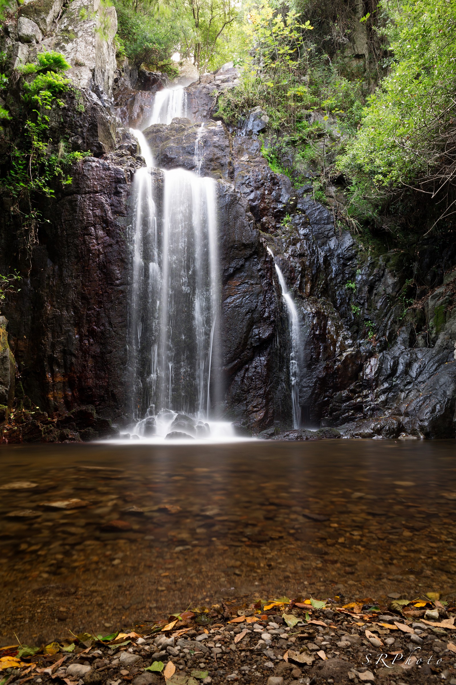 Waterfall Molinos de Sos