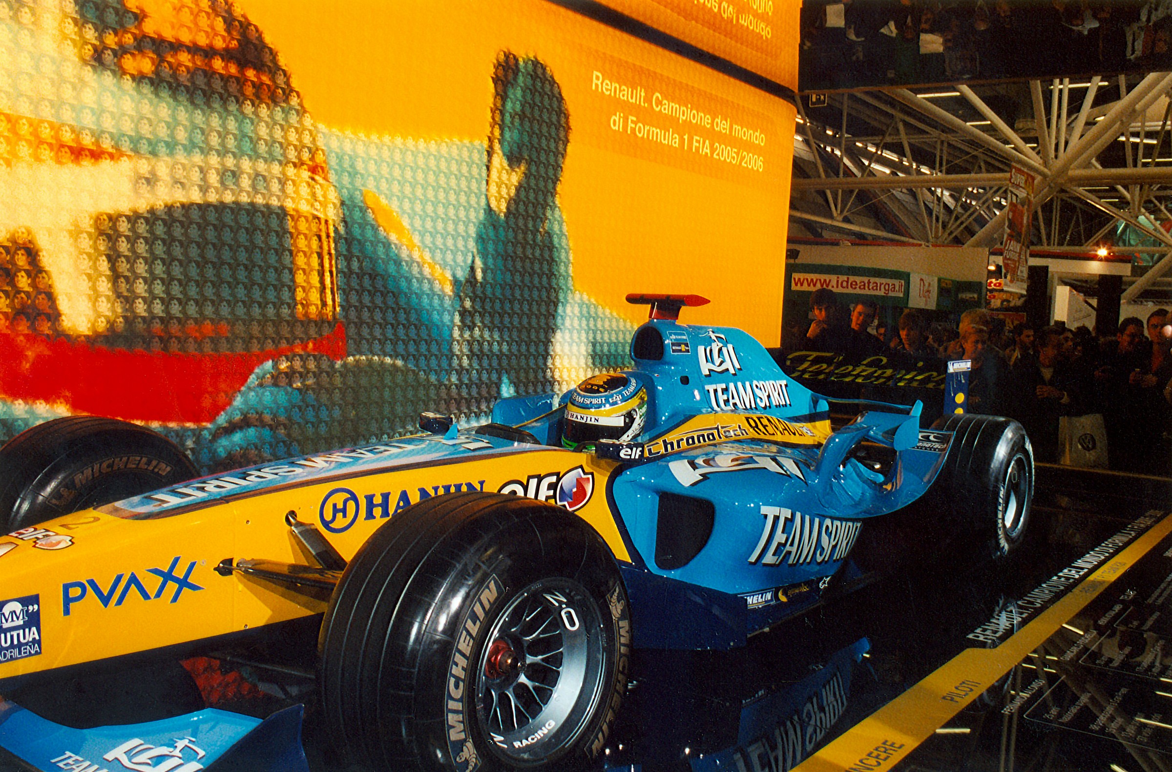 Benetton F 1