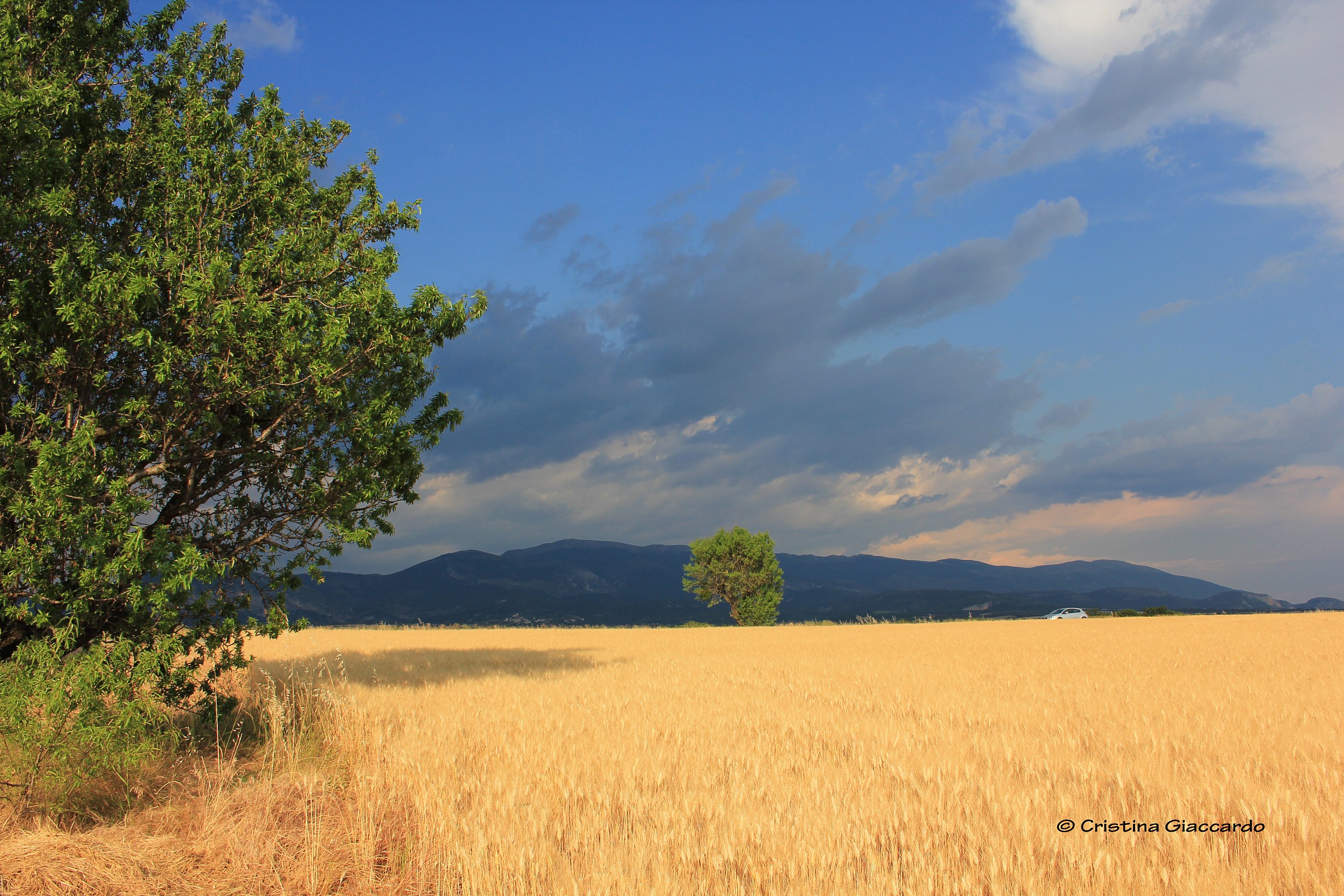 L'infinito è passato da qui