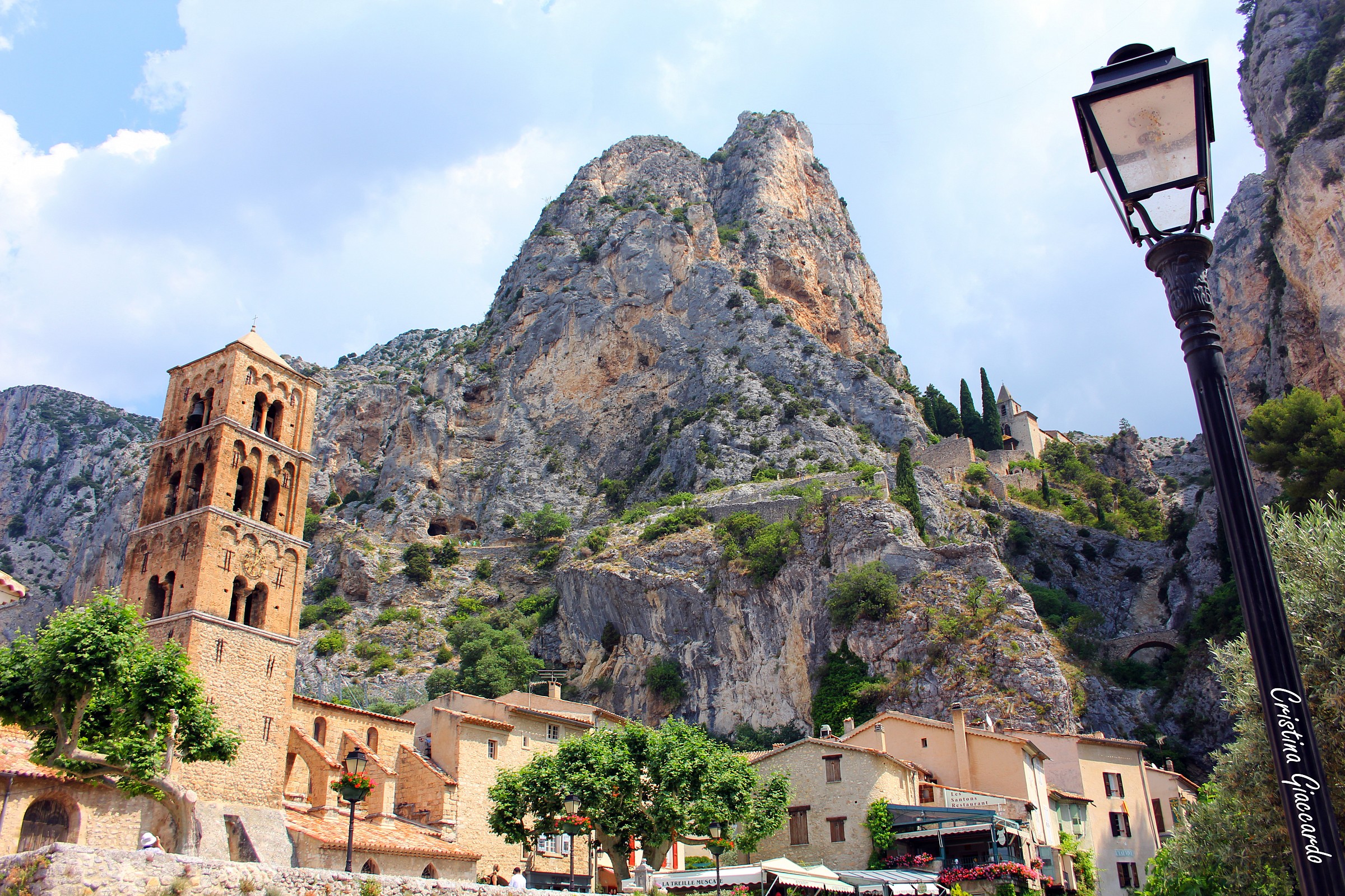 Moustiers