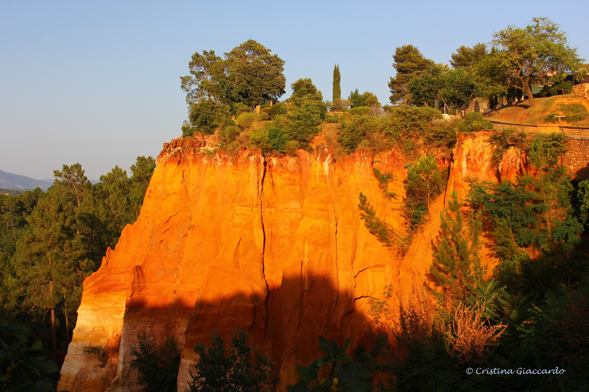 Cave di Roussillon