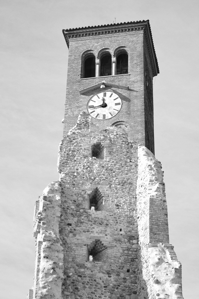 ancient tower
