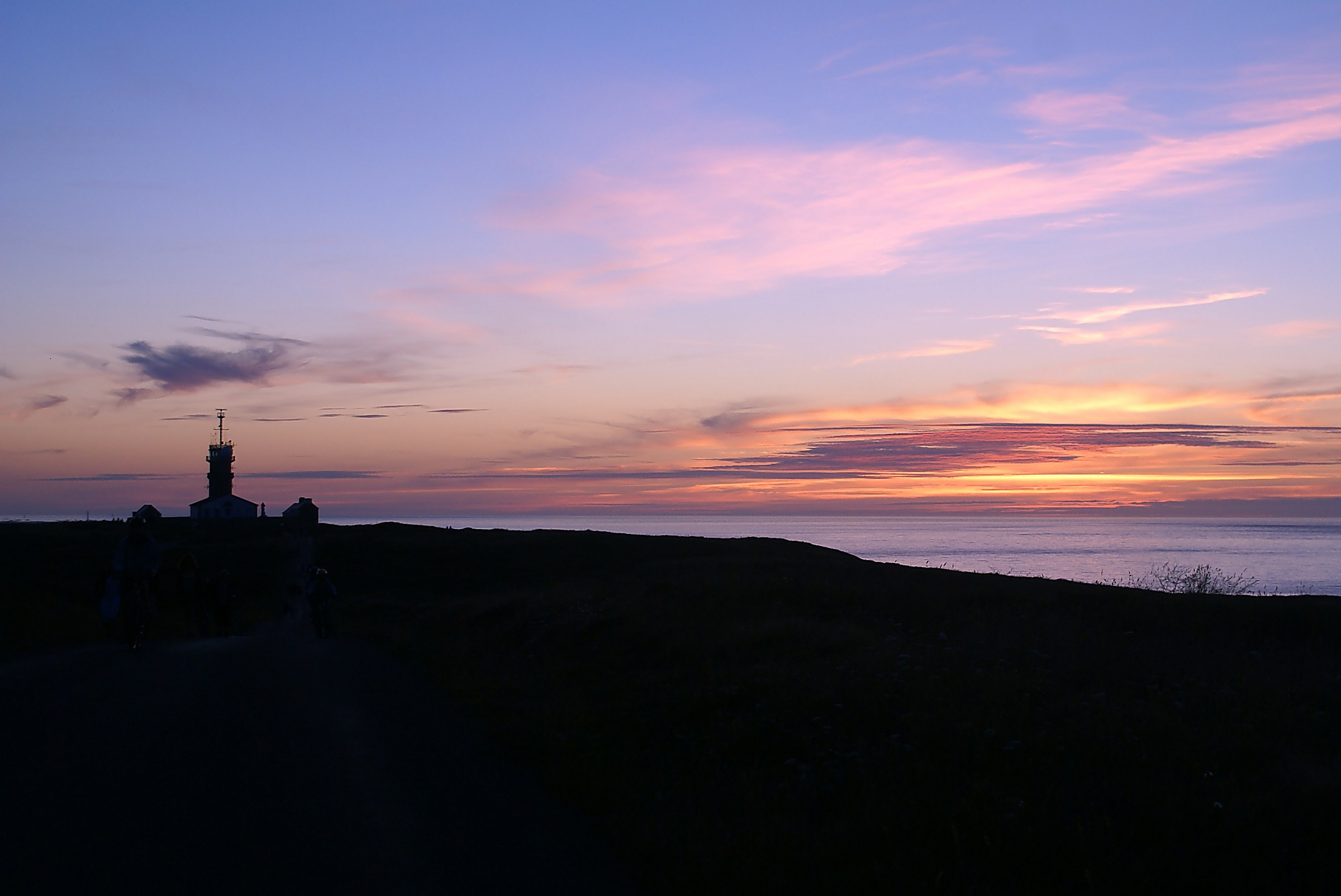 An emotion anyway - Pointe du Raz
