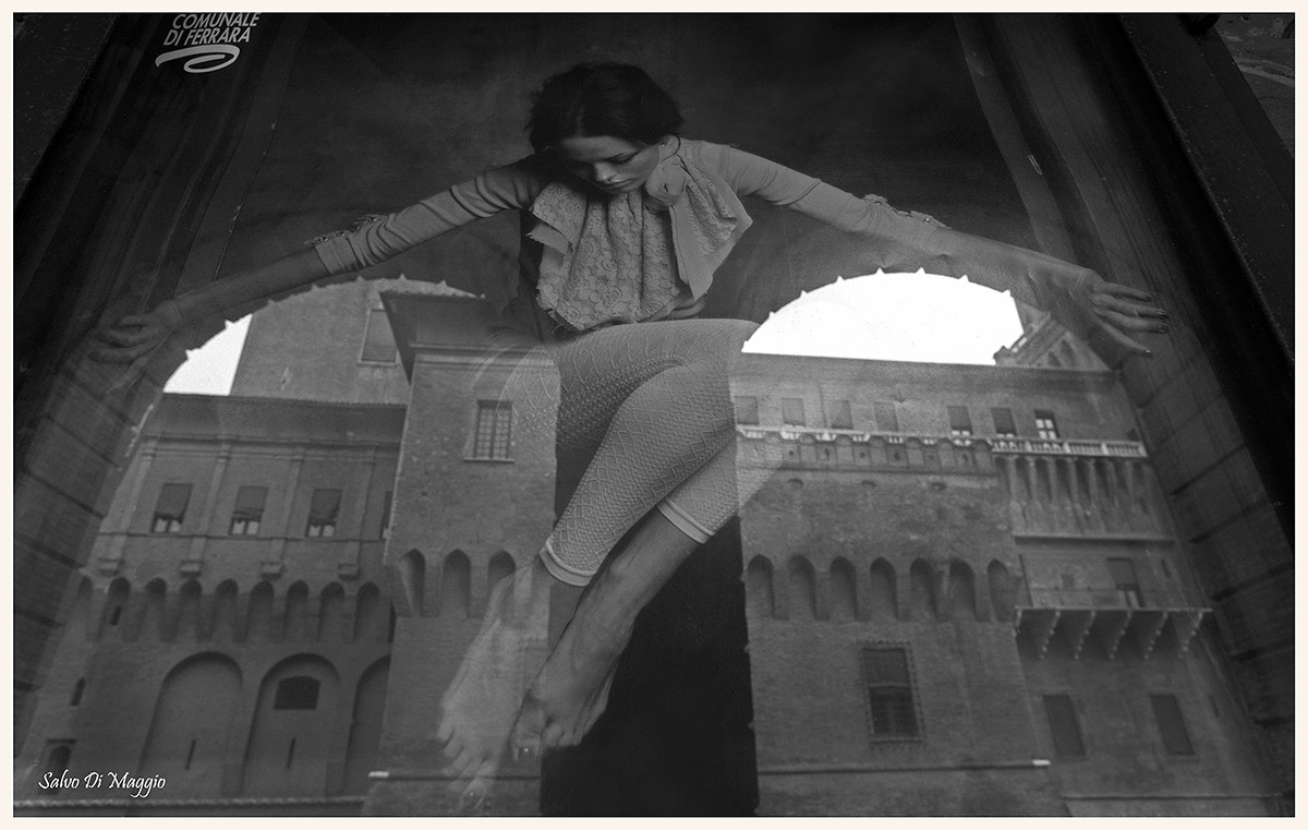 Riflessi a Ferrara
