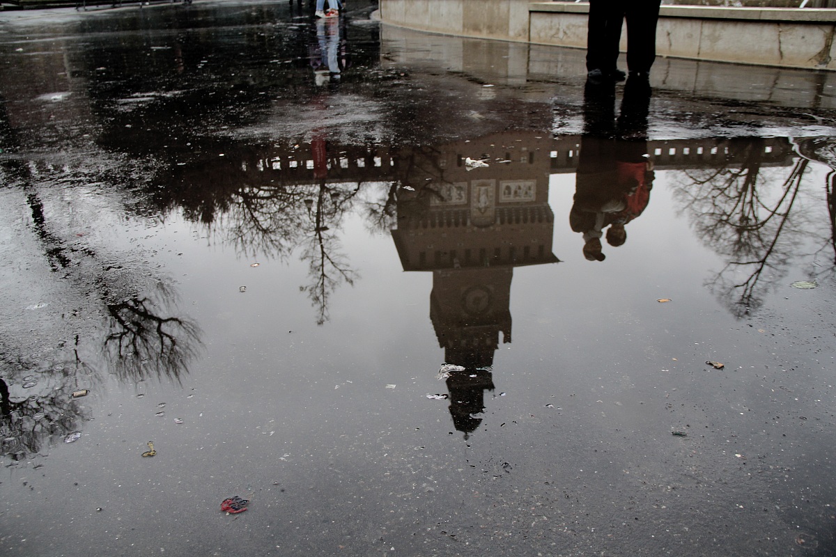 Reflecting Milan