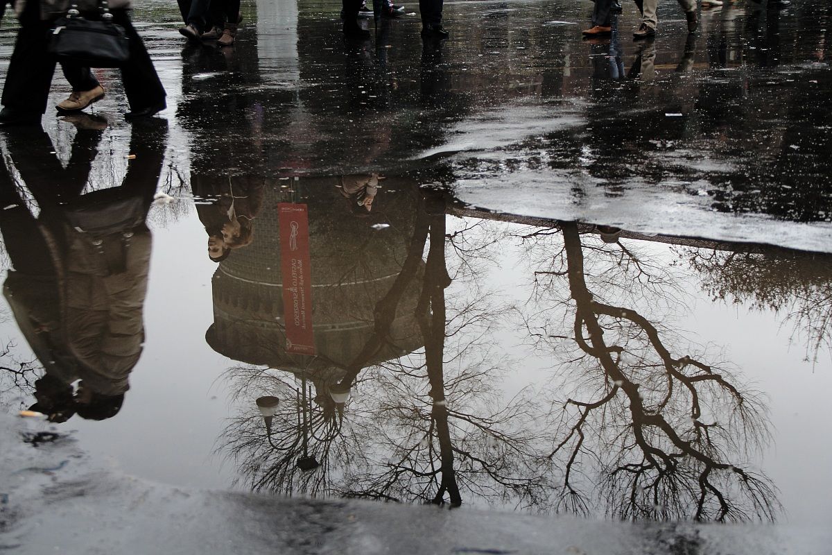 Reflecting Milan