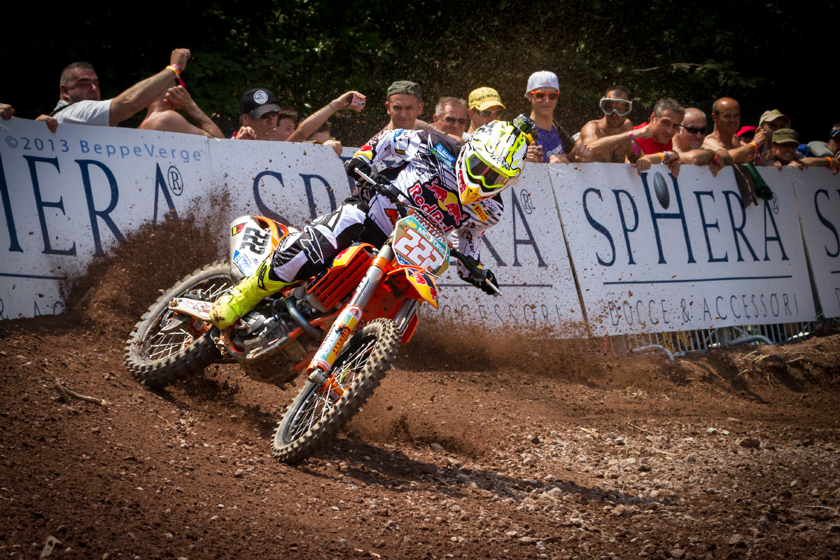 Tony Cairoli