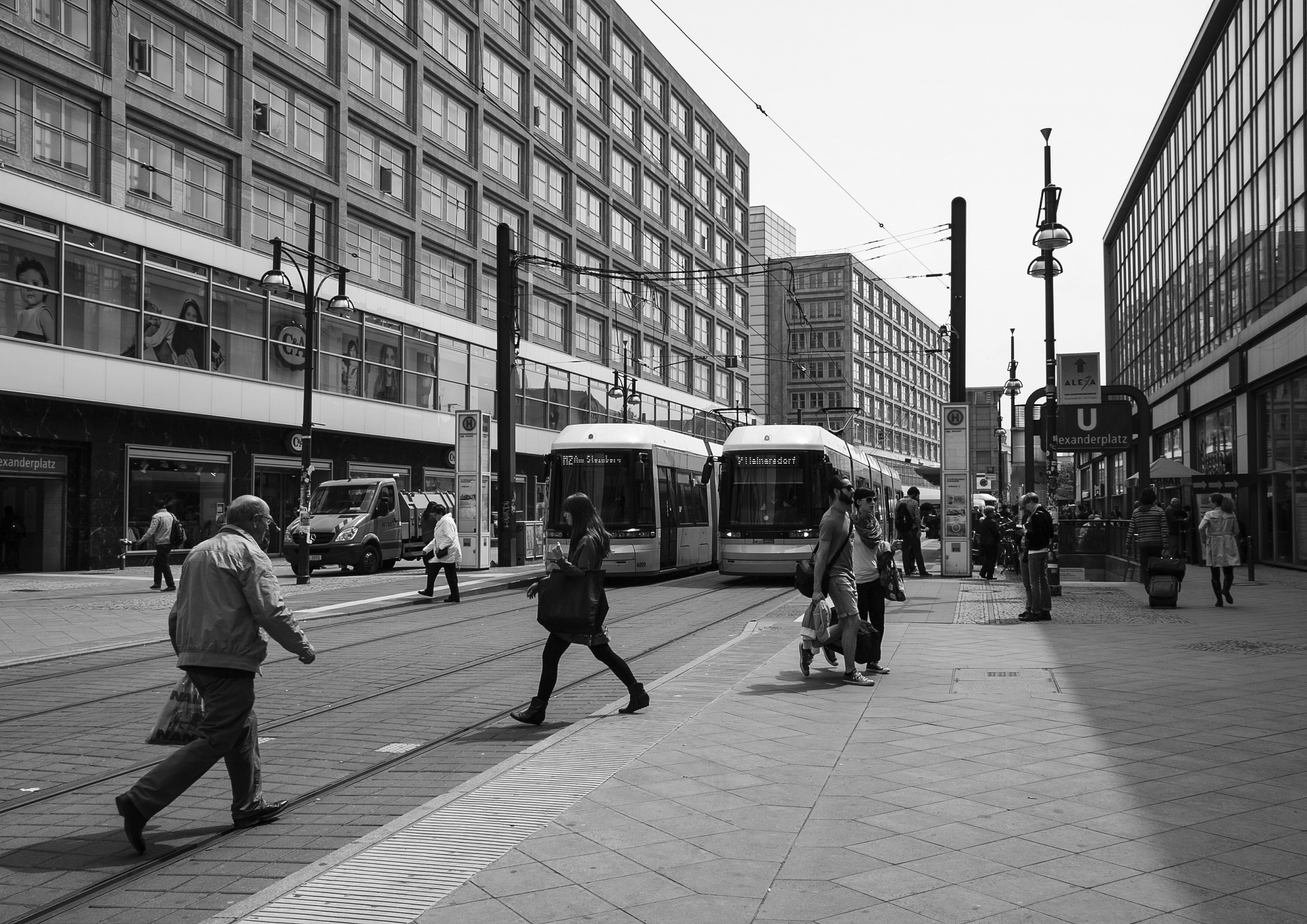 Berlin Alexanderplatz