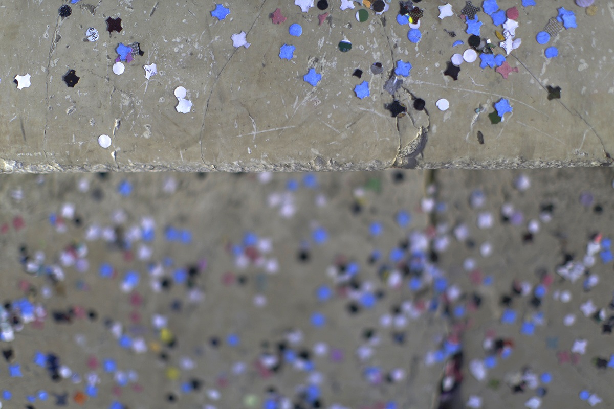 The passage of the Carnival