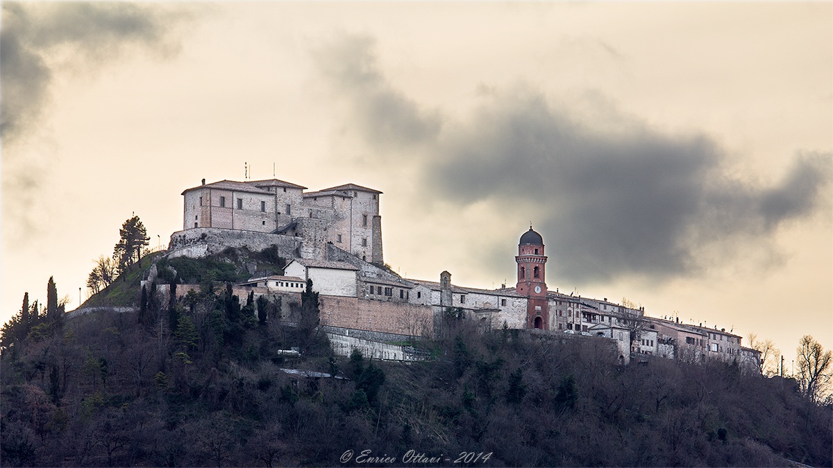Castello di Frontone