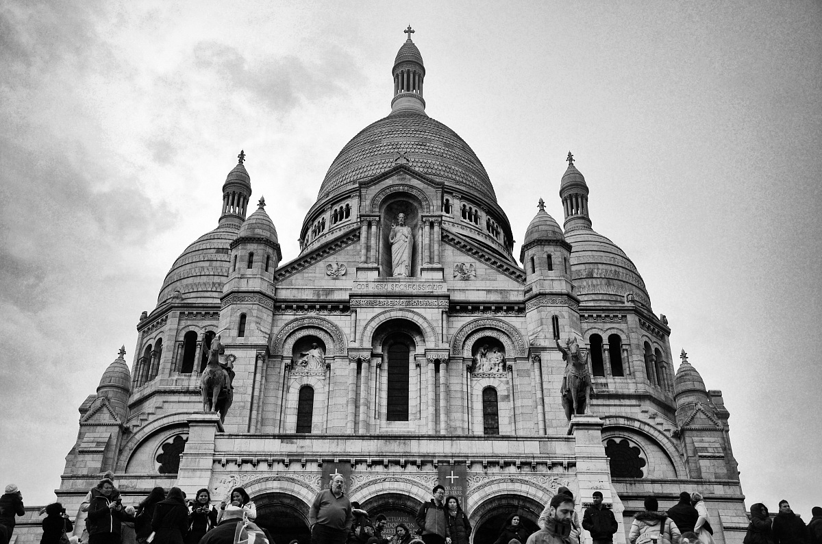 Montmartre - Sacré-C?ur