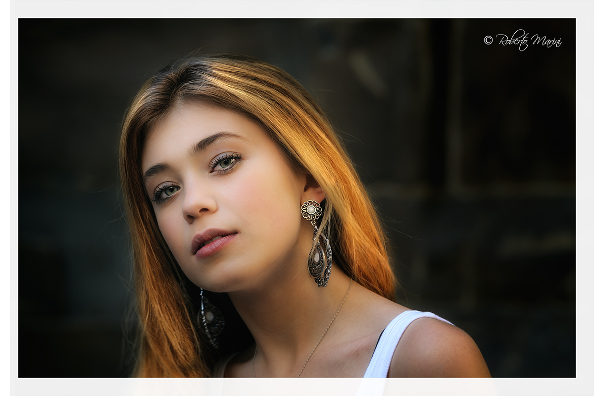 Posso farti una foto???