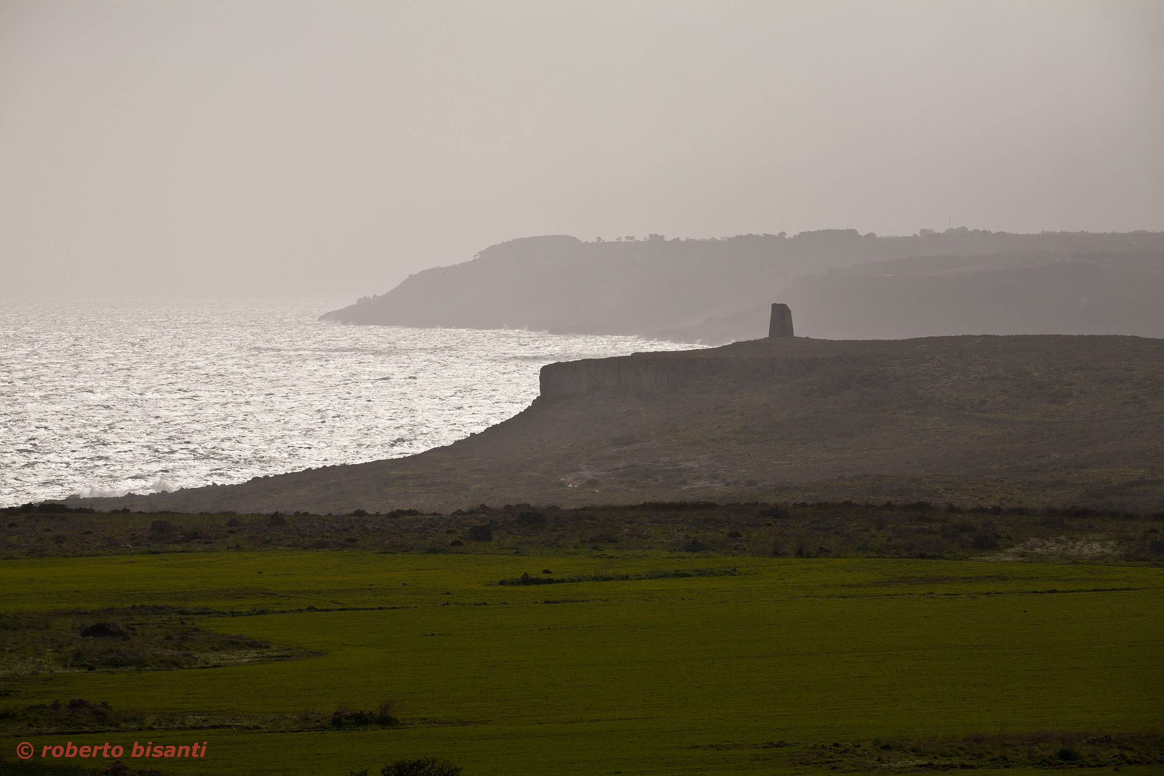 l'irlanda...? no, salento! torre s. emiliano