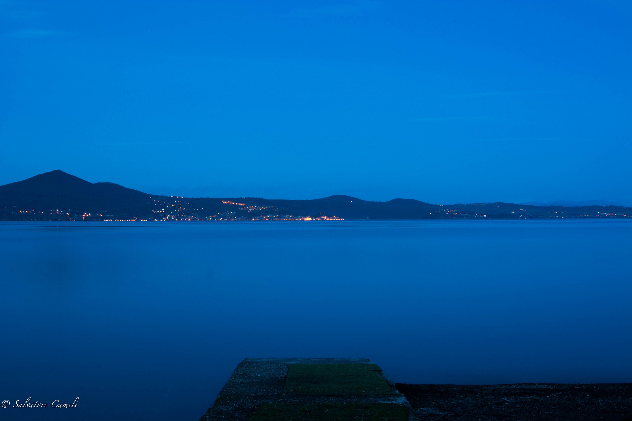 Trevignano romano.....da Bracciano