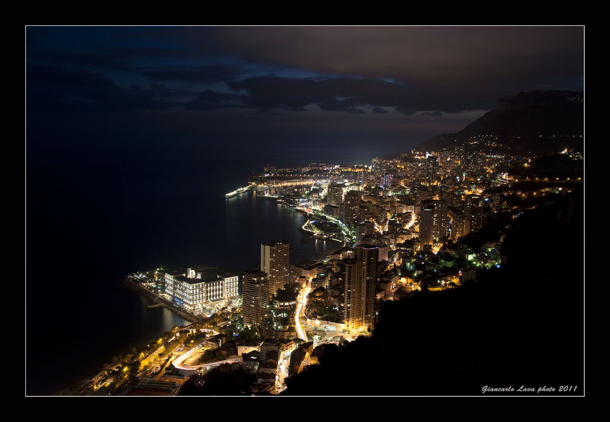 Montecarlo By night