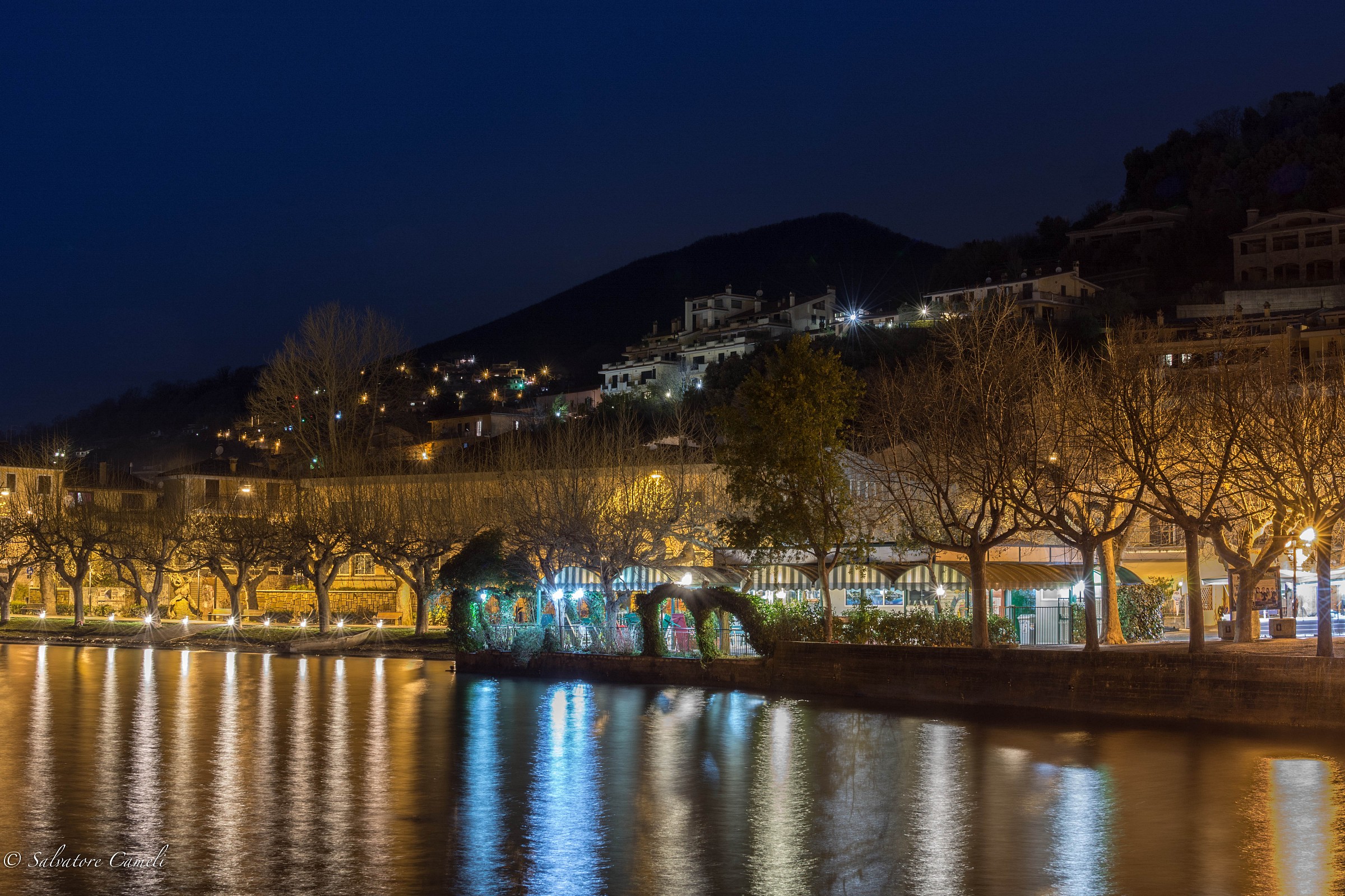 Trevignano romano...lungolago