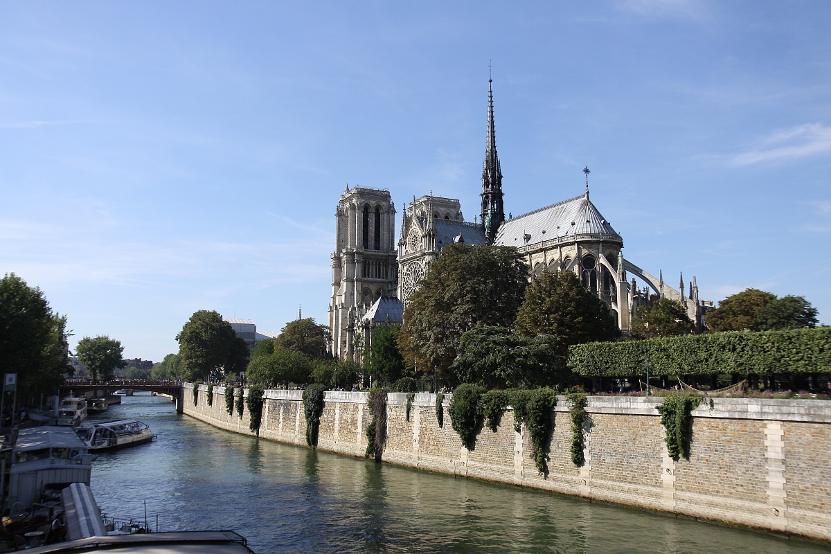 notre dame de paris