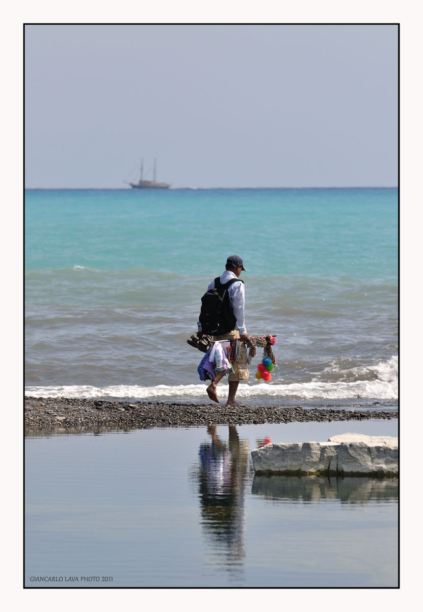 Between sweet and savory