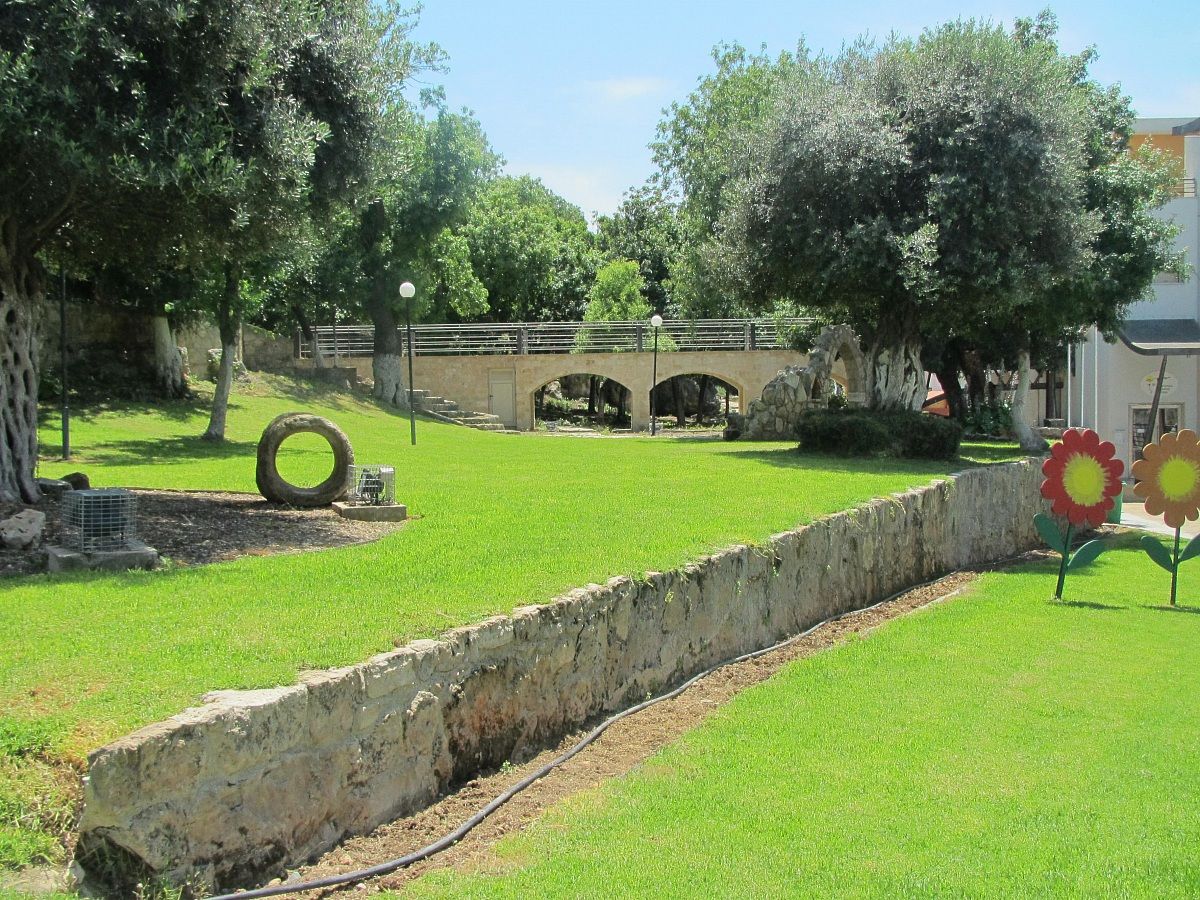 Garden in Paphos