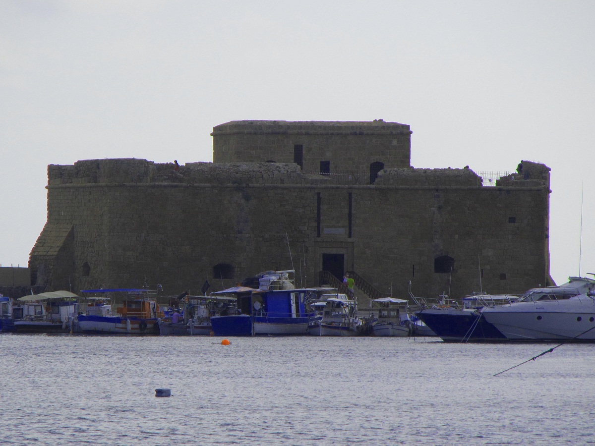 Castle of Paphos